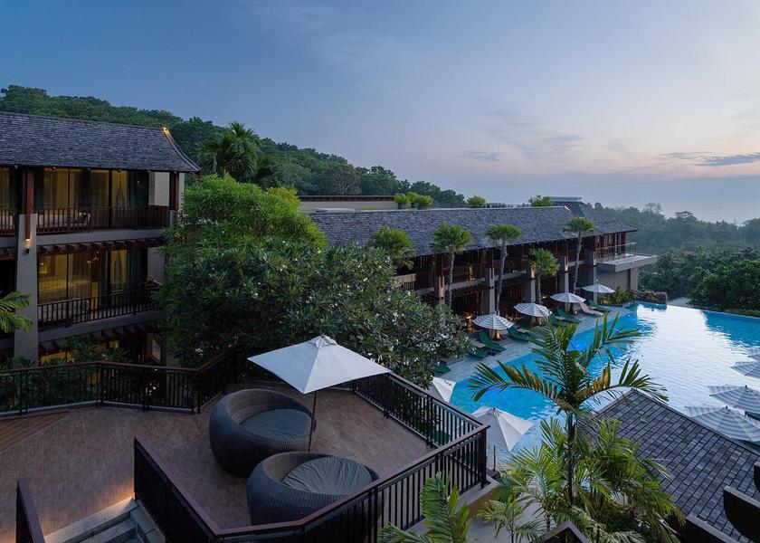 Phuket Province Patong Hotel Exterior
