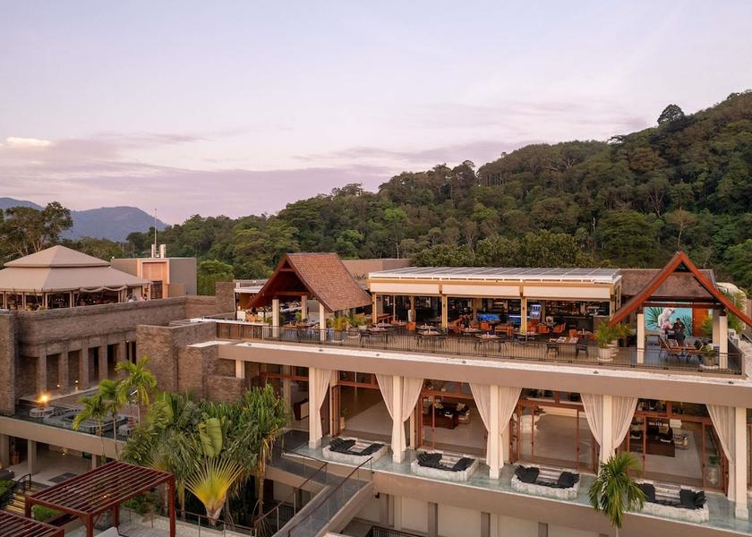 Phuket Province Patong Meeting facility