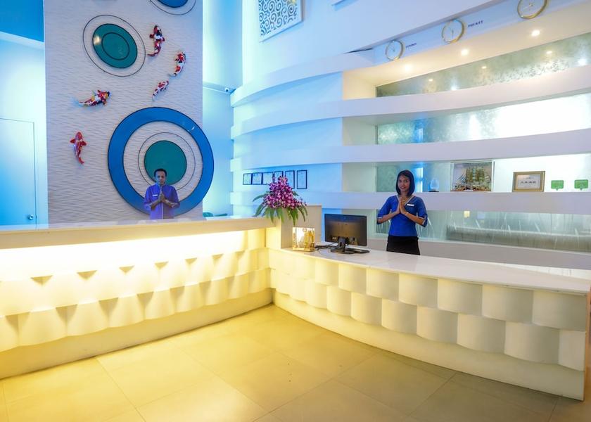 Phuket Ratsada Lobby