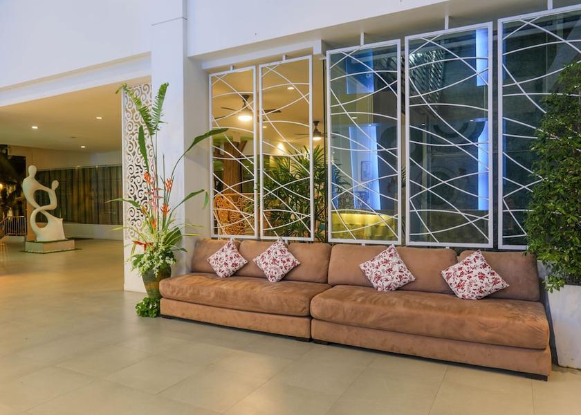 Phuket Province Ratsada Lobby