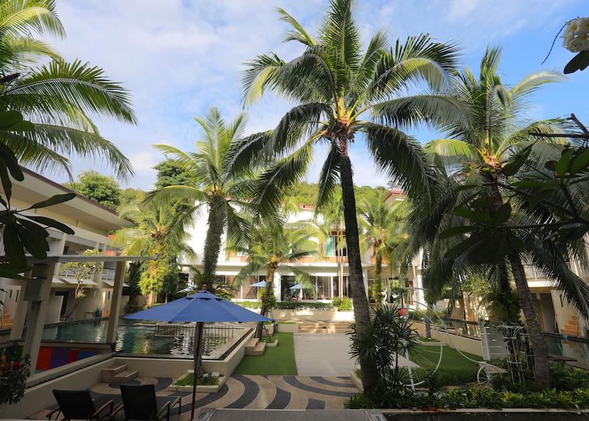 Phuket Province Ratsada Garden
