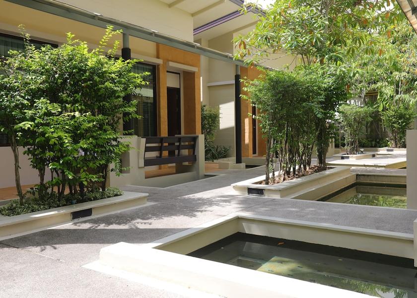 Phuket Province Ratsada Room amenity