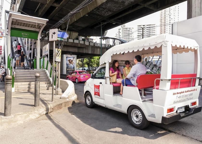 Bangkok Province Bangkok City shuttle