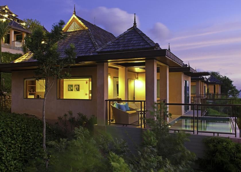 Phuket Ratsada View From Room