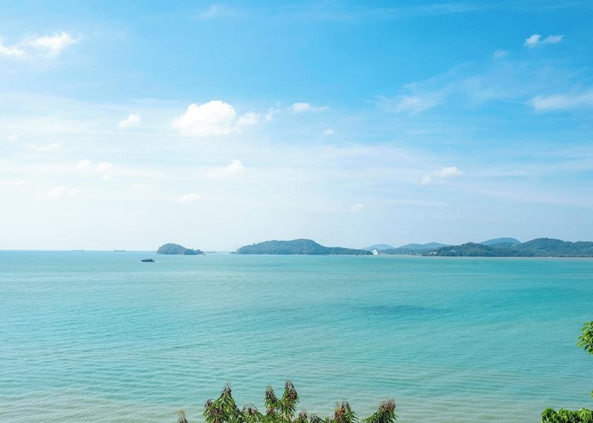 Phuket Ratsada View from Property