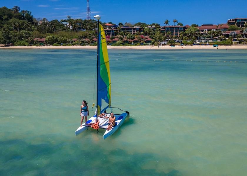 Phuket Wichit Boating