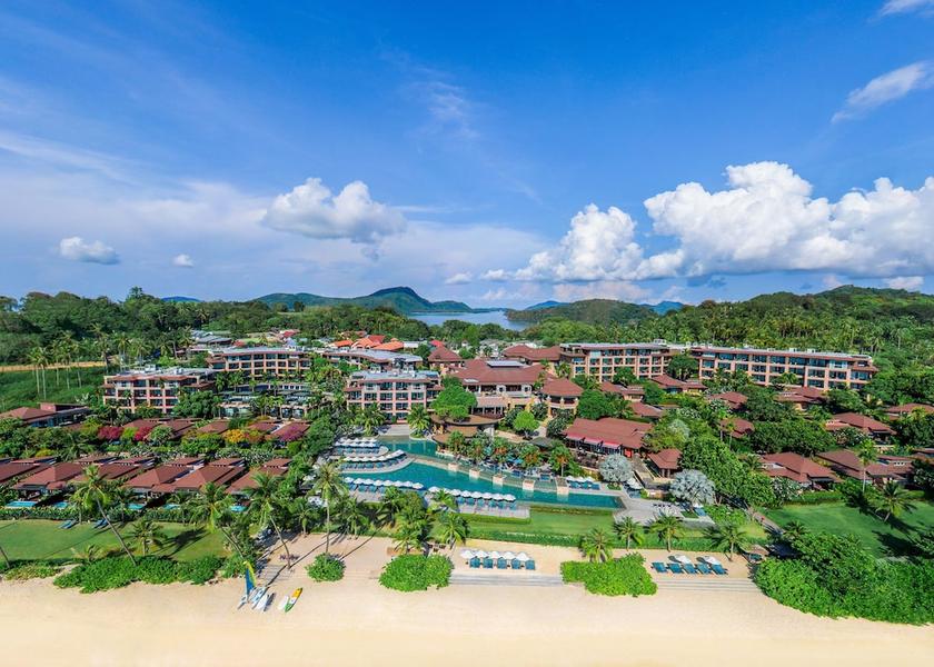Phuket Wichit Infinity Pool