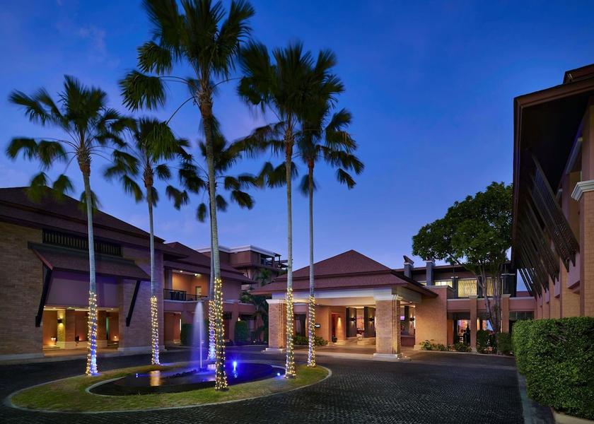 Phuket Province Wichit Exterior