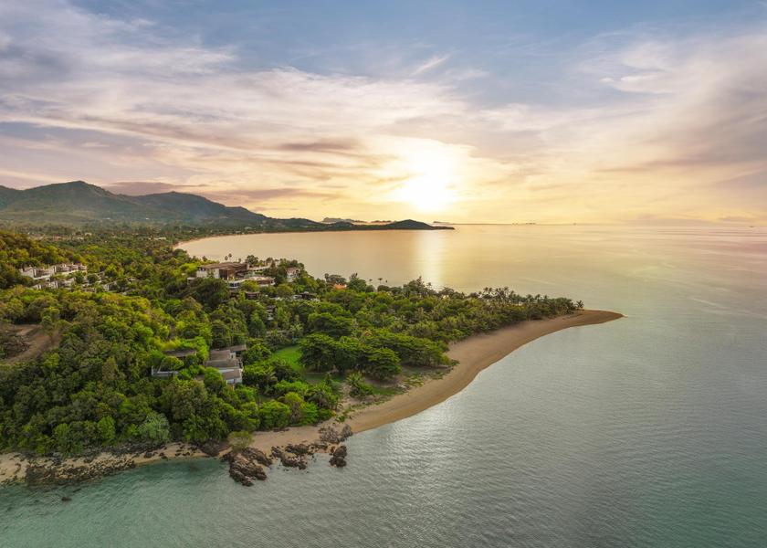 Surat Thani Province Koh Samui Beach