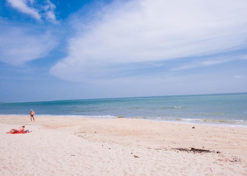 Prachuap Khiri Khan Cha-am View from Property