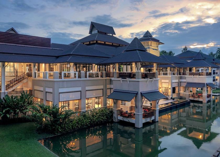 Chiang Rai Province Chiang Rai Exterior