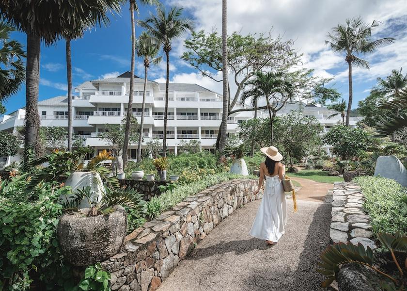 Phuket Province Karon Garden