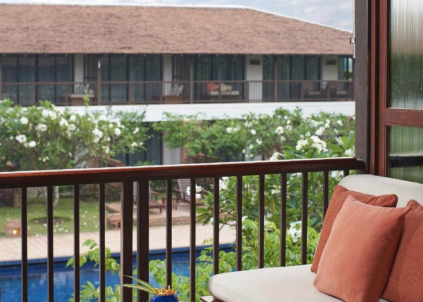 Sukhothai Sawankhalok Hotel Exterior