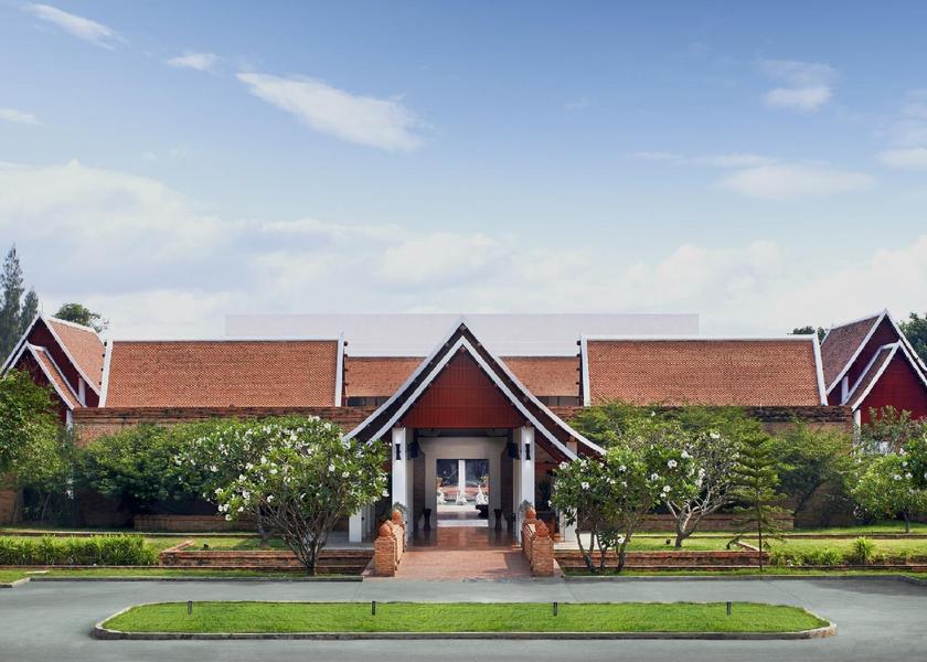 Sukhothai Sawankhalok Hotel Exterior