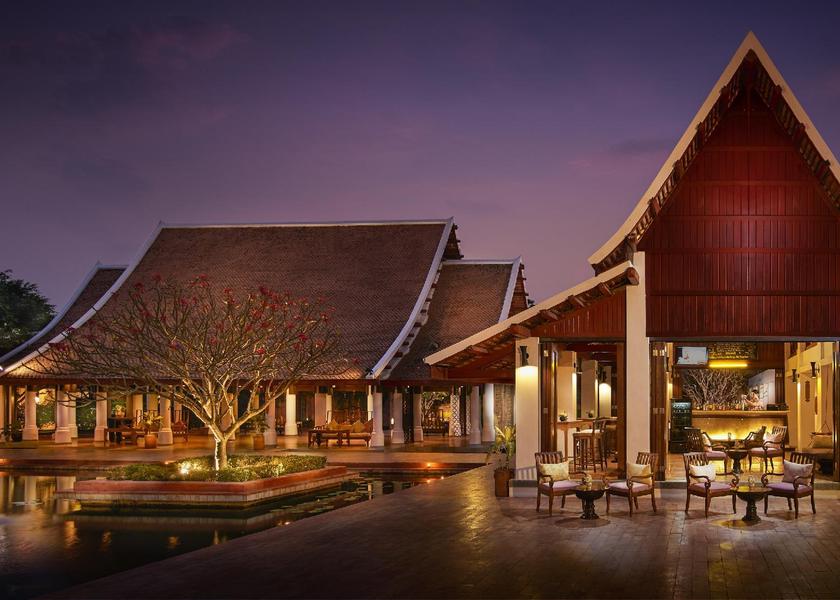 Sukhothai Sawankhalok restaurant