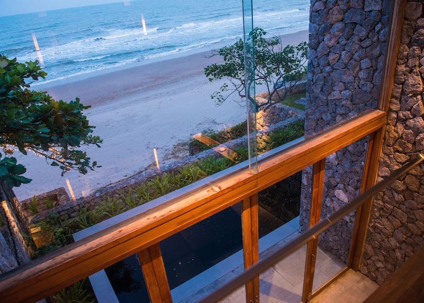 Prachuap Khiri Khan Province Prachuap Khiri Khan Beach/ocean view