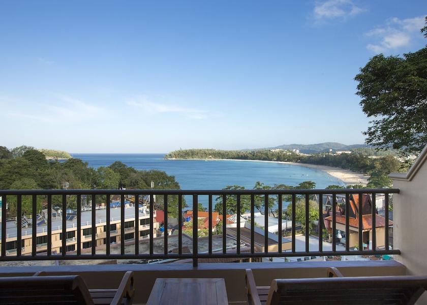 Phuket Province Karon Balcony view