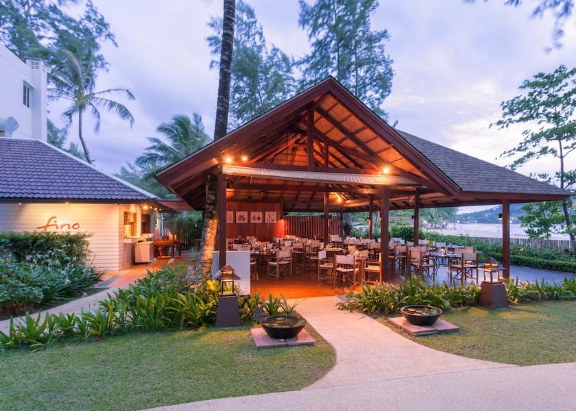Phuket Province Choeng Thale Restaurant