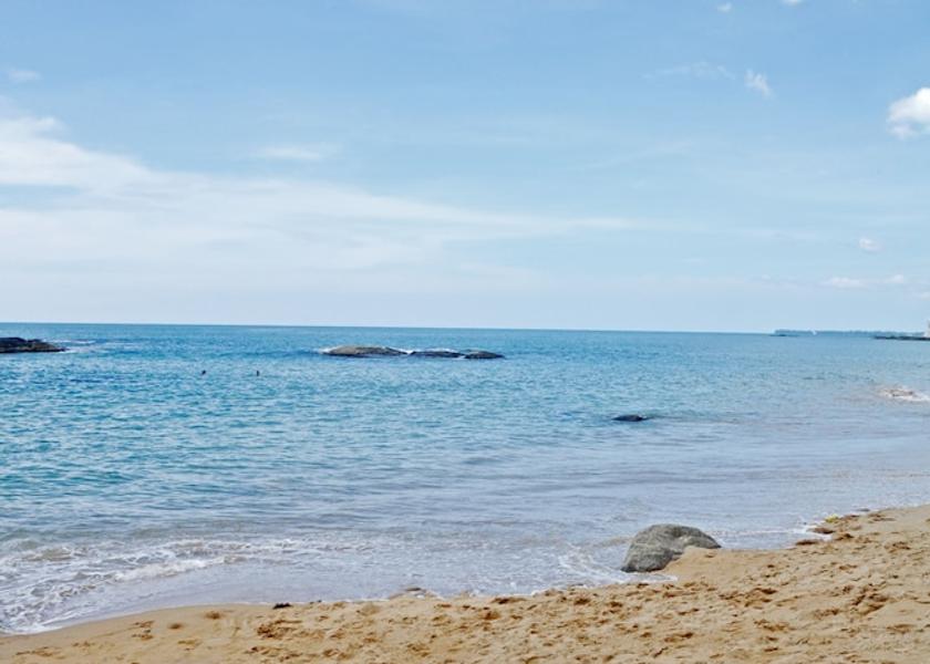 Phuket Province Choeng Thale Kayaking