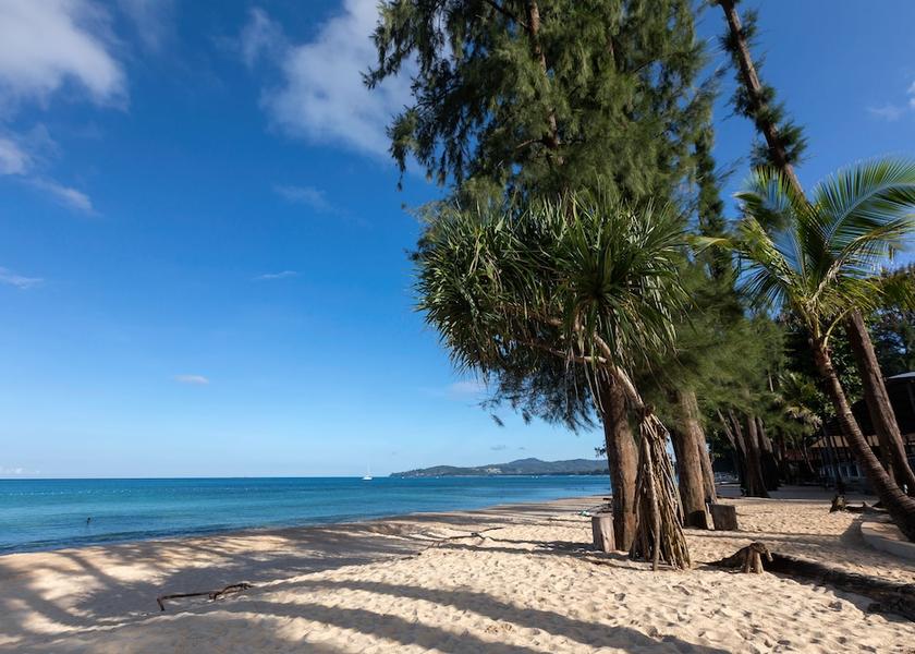 Phuket Province Choeng Thale Beach