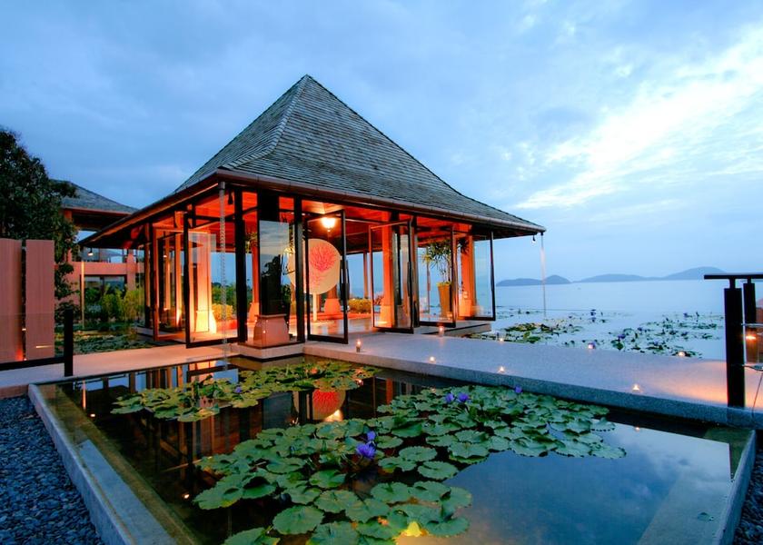 Phuket Wichit Check-in Check-out Kiosk