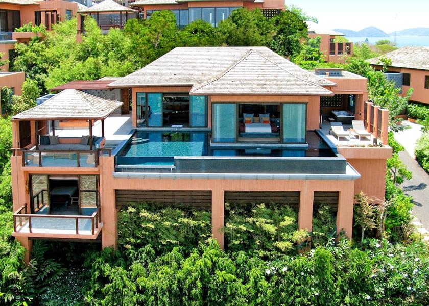 Phuket Province Wichit Room