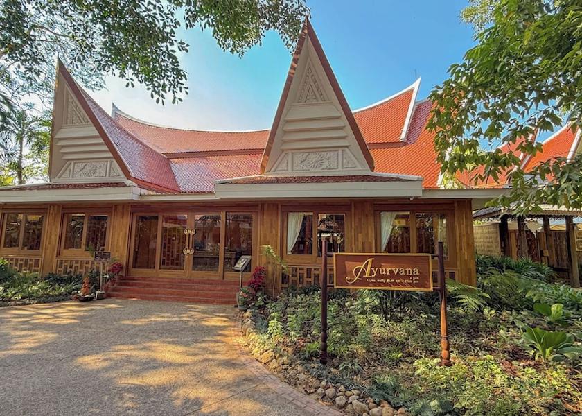 Trat Province Ko Chang Spa