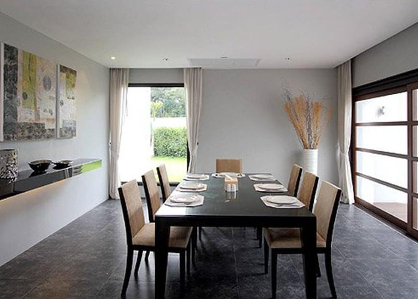 Chiang Mai Province Mae Rim In-Room Dining