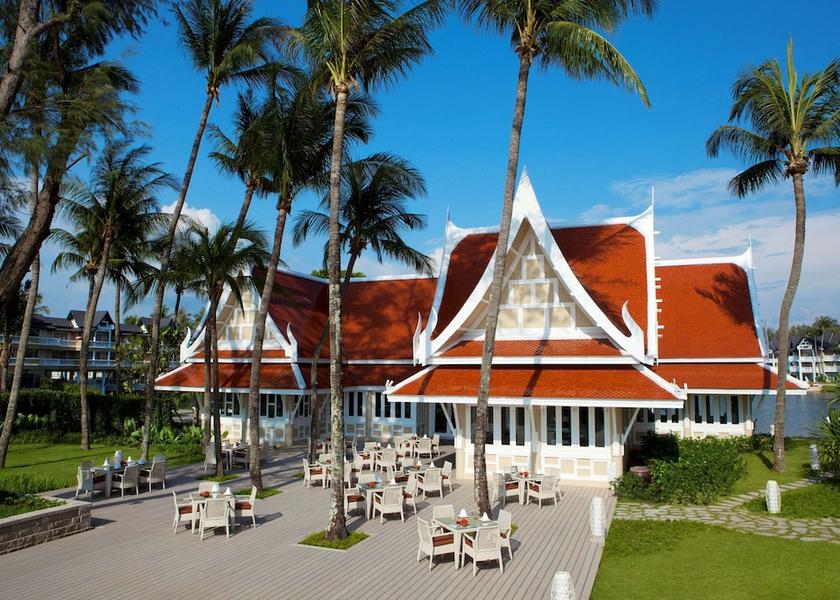 Phuket Choeng Thale Exterior Detail
