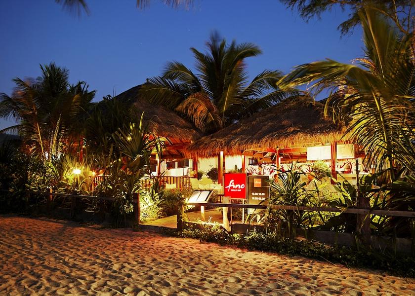 Phuket Province Kamala Front of property - evening/night