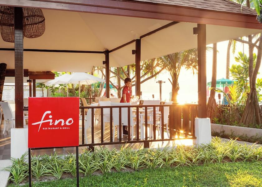 Phuket Province Kamala Restaurant