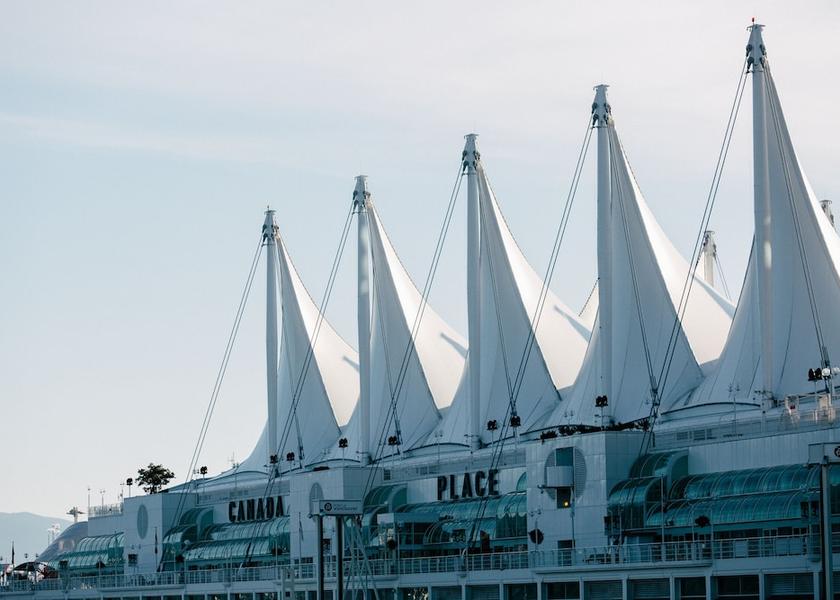 British Columbia Vancouver Point of interest