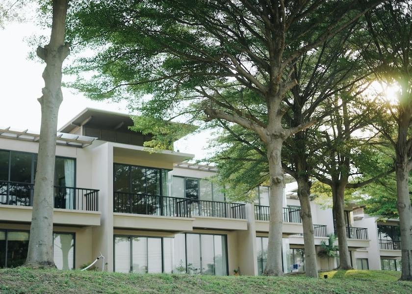 Phetchaburi Province Cha-am Exterior