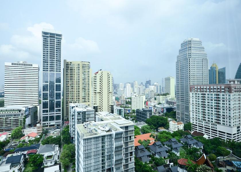 Bangkok Province Bangkok View from Property