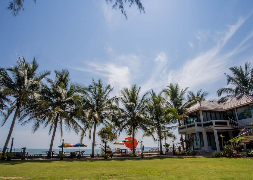 Prachuap Khiri Khan Province Bang Saphan View from room