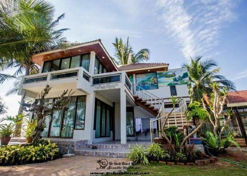 Prachuap Khiri Khan Province Bang Saphan Hotel Exterior