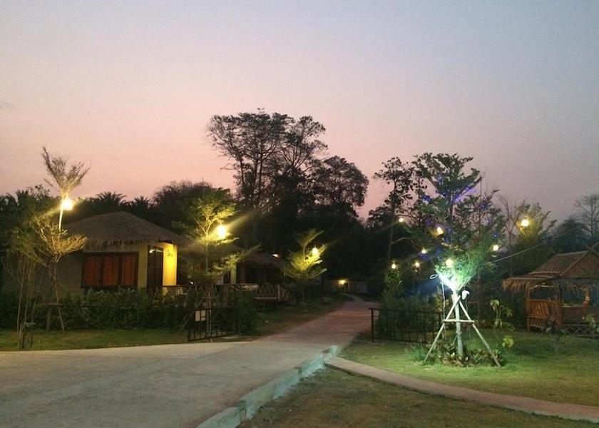 Kanchanaburi Province Thong Pha Phum Exterior Detail