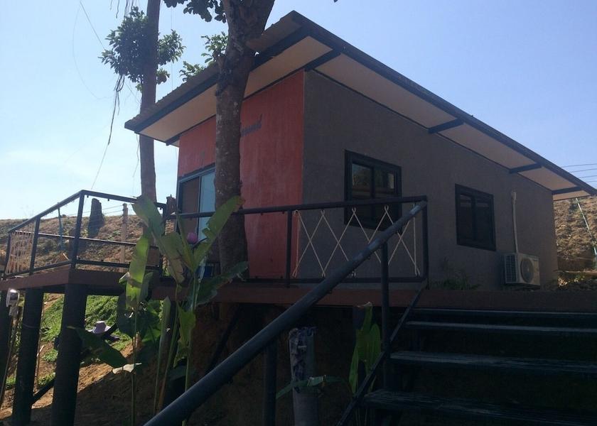 Kanchanaburi Province Thong Pha Phum Bathroom