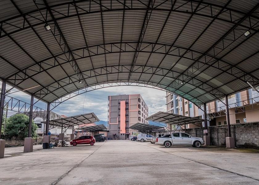 Songkhla Province Hat Yai Balcony View