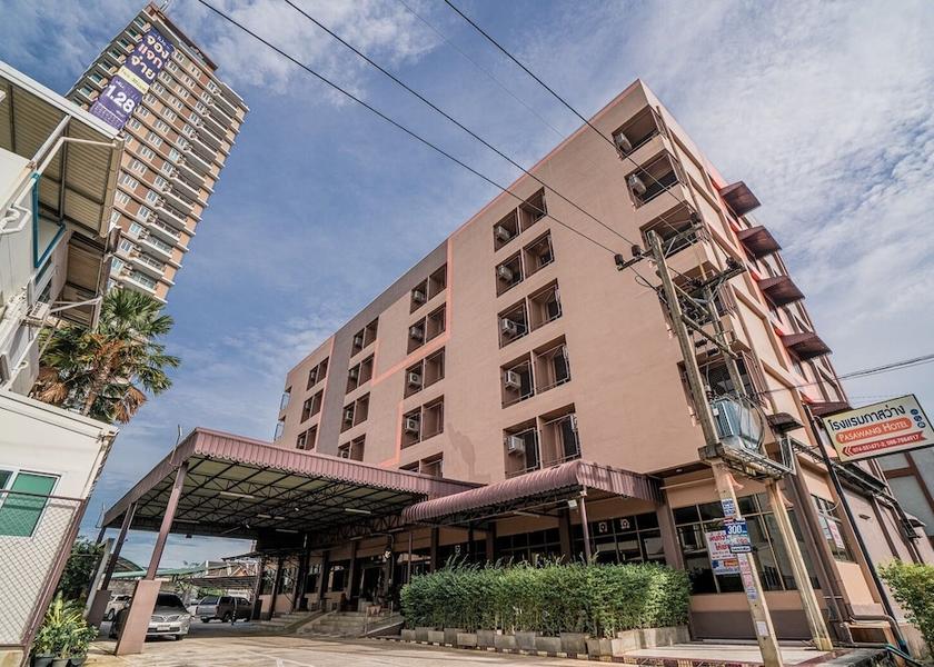 Songkhla Province Hat Yai Exterior Detail