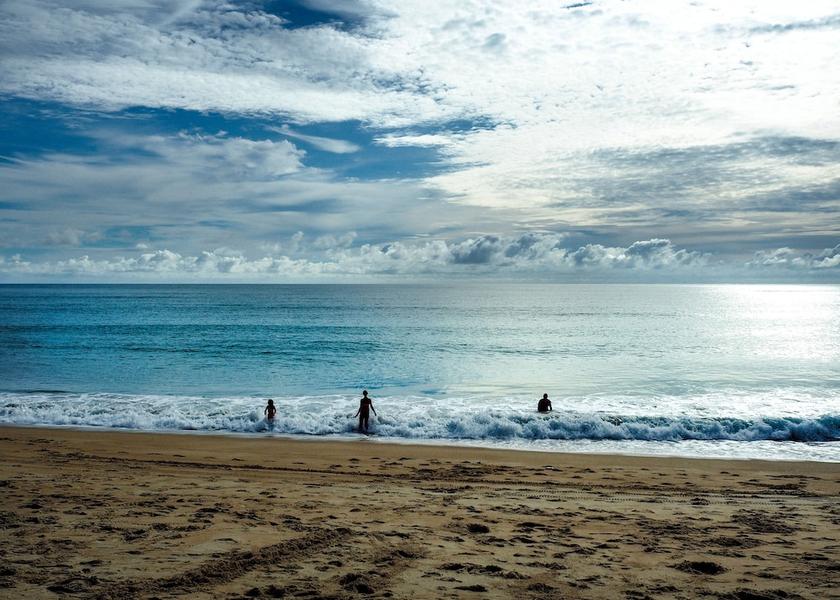 Phuket Sa Khu Beach
