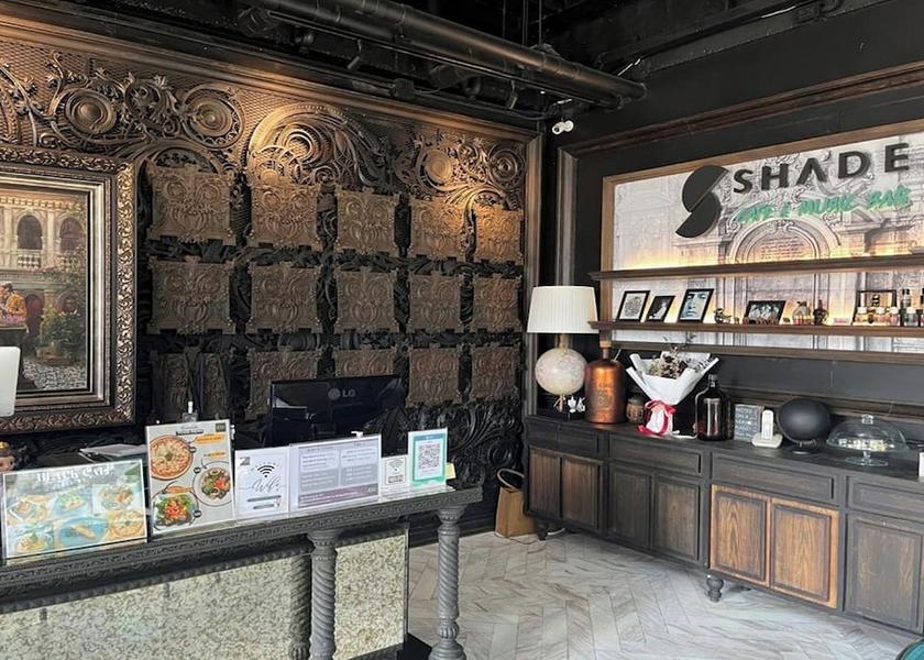 Phuket Province Ratsada Interior