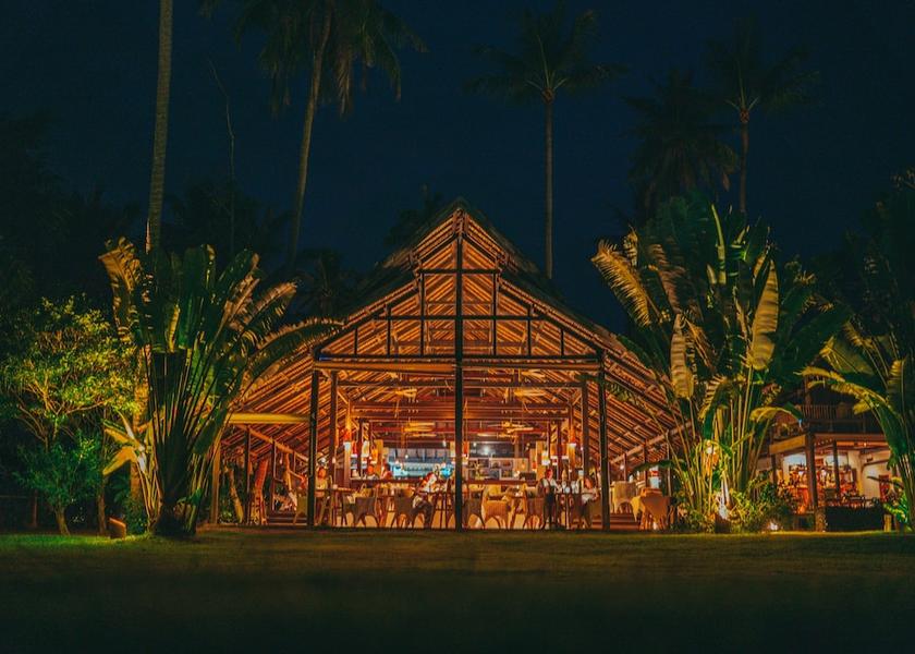 Phang Nga Province Ko Yao Restaurant