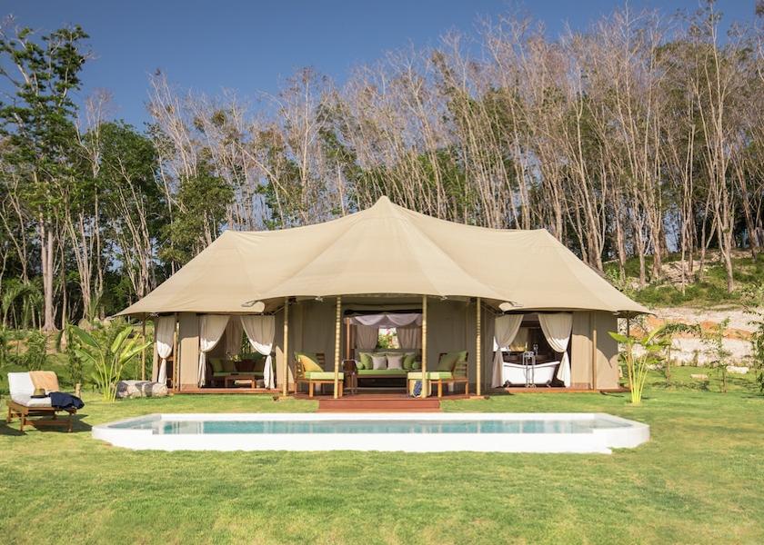 Phuket Ko Yao Exterior Detail