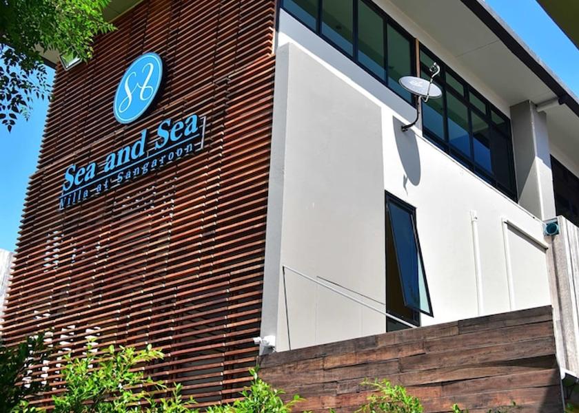 Prachuap Khiri Khan Thap Sakae Exterior Detail