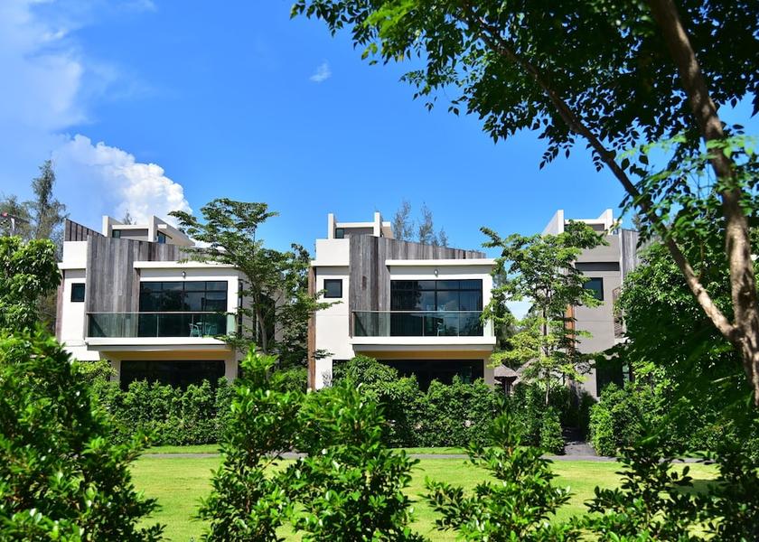 Prachuap Khiri Khan Thap Sakae Exterior Detail