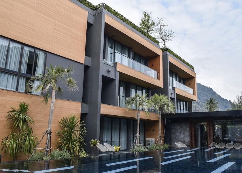 Phuket Province Kamala View from property