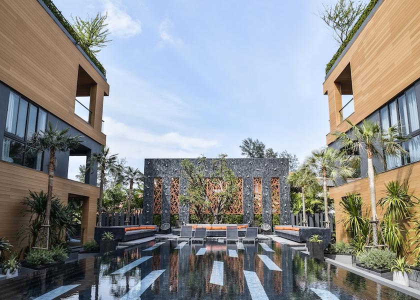 Phuket Kamala Exterior Detail