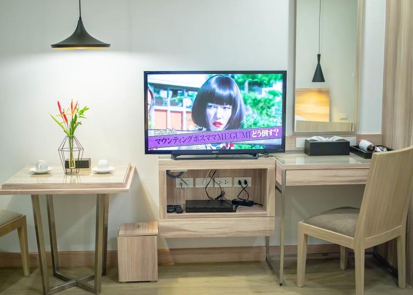 Prachin Buri Si Maha Phot Room