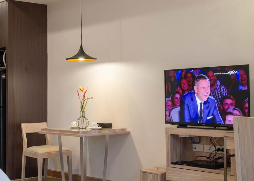 Prachin Buri Si Maha Phot Room